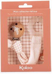 Kaloo Home - Fopspeenhouder Crème