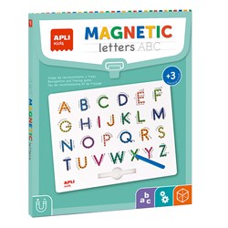 APLI - Magneetbord Alfabet