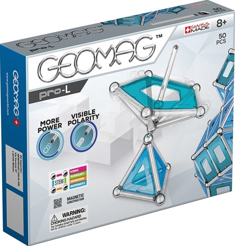 Geomag Pro-L Panels 50 pcs