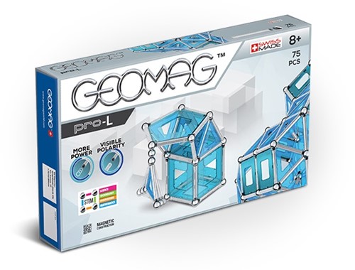 Geomag Pro-L Panels 75 pcs