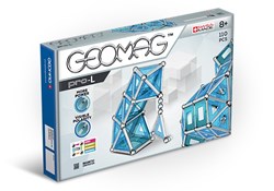Geomag Pro-L Panels 110 pcs