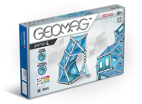 Geomag Pro-L Panels 110 pcs