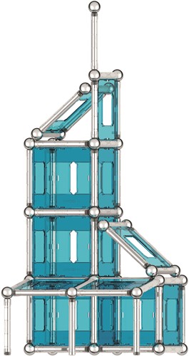 Geomag Pro-L Skyline NY 174 pcs-2