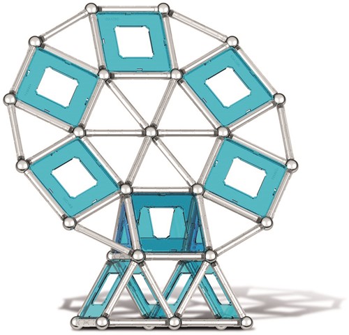 Geomag Pro-L Skyline NY 174 pcs-3