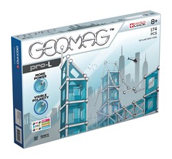 Geomag Pro-L Skyline NY 174 pcs