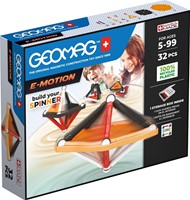 Geomag E-Motion Recycled Panels 32 pcs