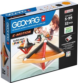 Geomag E-Motion Recycled Panels 32 pcs