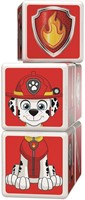 Geomag MagiCube Paw Patrol Marshall Fire Truck - 5pcs-3