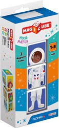Geomag Magicube Mix & match Jobs 3 pcs