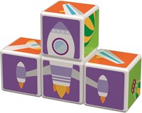 Geomag Magicube Printed Transport + Cards 7 pcs-3