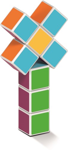 Geomag Magicube Art Building Crystal 16 pcs-2