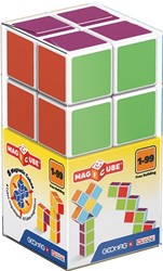 Geomag Magicube Art Building Crystal 8 pcs