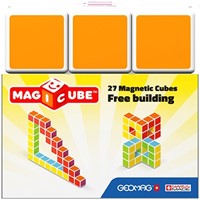 Geomag Magicube Art Building Crystal 27 pcs-2