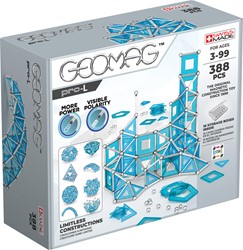 Geomag Pro-L Masterbox 388 pcs