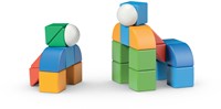 Geomag Magicube 4 Shapes Recycled World 32 pcs-2