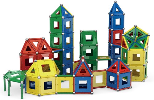 Geomag Education Geometry Lab Recycled - Medium 778 pcs pcs-2