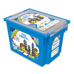 Geomag Education Geometry Lab Recycled - Medium 778 pcs pcs