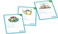 Geomag Education Geometry Lab Recycled - Large 1439 pcs pcs-3