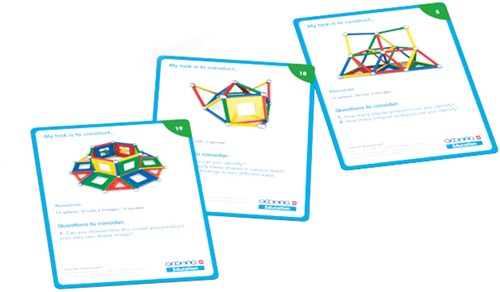 Geomag Education Geometry Lab Recycled - Large 1439 pcs pcs-3