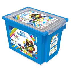 Geomag Education Geometry Lab Recycled - Large 1439 pcs pcs