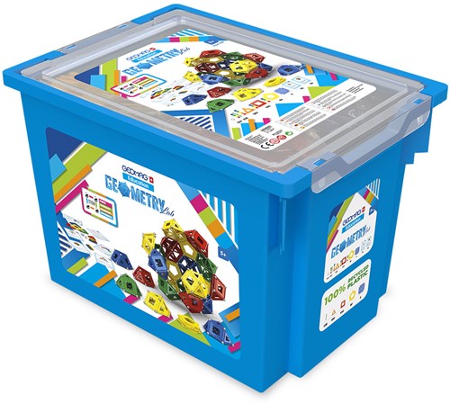 Geomag Education Geometry Lab Recycled - Large 1439 pcs pcs