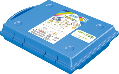 Geomag Education Science Lab Recycled - Small 246 pcs pcs
