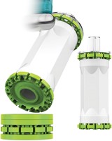 Geomag Mechanics Challenge Recycled Strike 185 pcs-2
