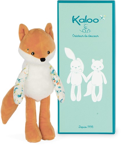Kaloo Fripons - Knuffel Leonard de Vos