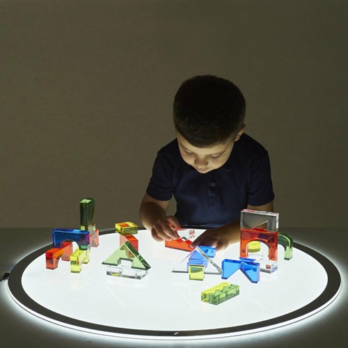 Tickit Rond Lichtpaneel 60cm-3