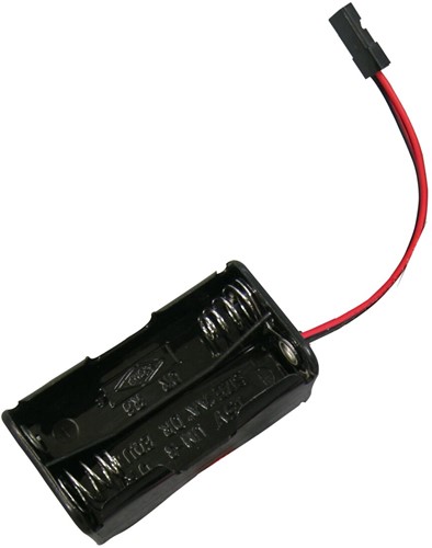 Jamara - Battery box Futaba