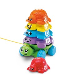 Vtech - Stapelpret Schildpadjes