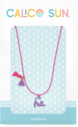 Calico Sun - Zoey Necklace Cat