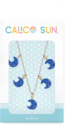 Calico Sun - Sophia Necklace Moon