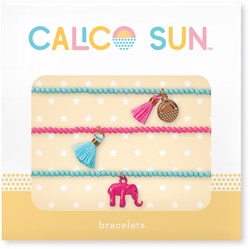 Calico Sun - Zoey Bracelets Elephant