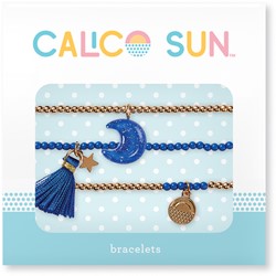 Calico Sun - Sophia Bracelets Moon