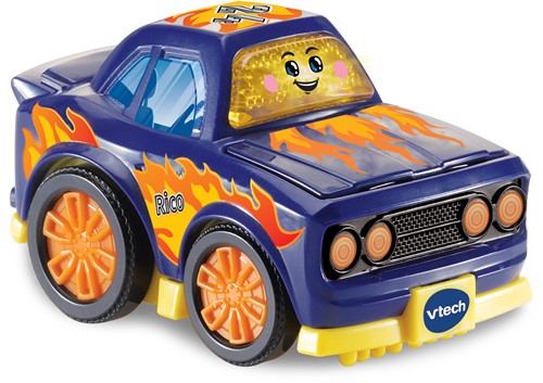 Vtech - TTA Pro Series - Rico Raceauto