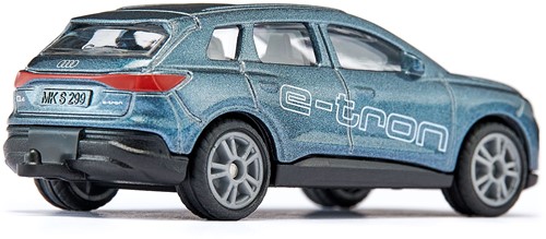 Siku Audi Q4 e-tron Klassieke auto miniatuur-3