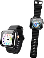 Vtech - KidiZoom Smartwatch Max Zwart