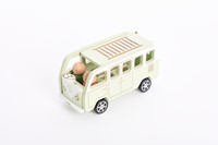 Tickit Houten Adventure Camper