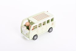 Tickit Houten Adventure Camper