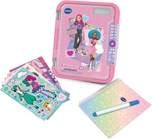 Vtech - Kidisecrets 365 Voice Memo Dagboek