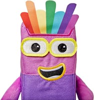 Learning Resources - Numberblocks™ Numberblock Seven Playful Pal-2