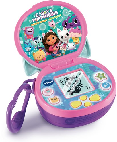 Vtech - Gabby's Poppenhuis - Gabby's Gadget  Meerminkat