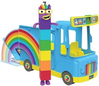 Learning Resources - Numberblocks® Rainbow Counting Bus-3