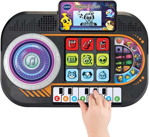 Vtech - Junior Dj Set-2
