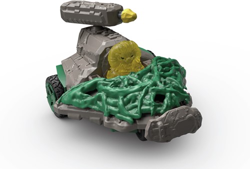 Schleich Eldrador® Creatures Jungle Jet Vehicle With Mini Creature