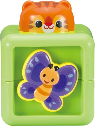 Vtech - Blokkenpret Truck-2