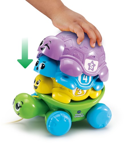 Vtech - Stapelpret Schildpadjes-3