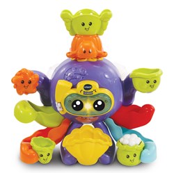 Vtech - Spetterpret Badoctopus