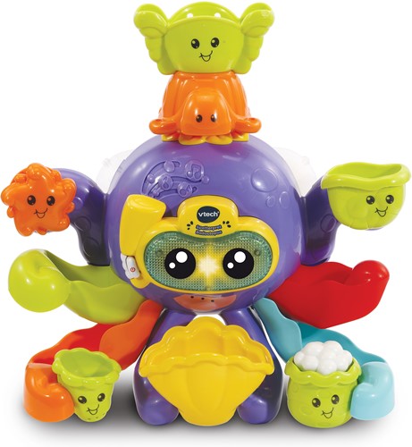 Vtech - Spetterpret Badoctopus